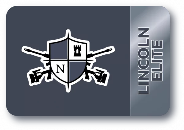 Lincoln – Elite Package Digital Gift Card - (Instant Email)