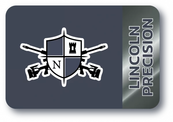 Lincoln – Precision Package Digital Gift Card - (Instant Email)